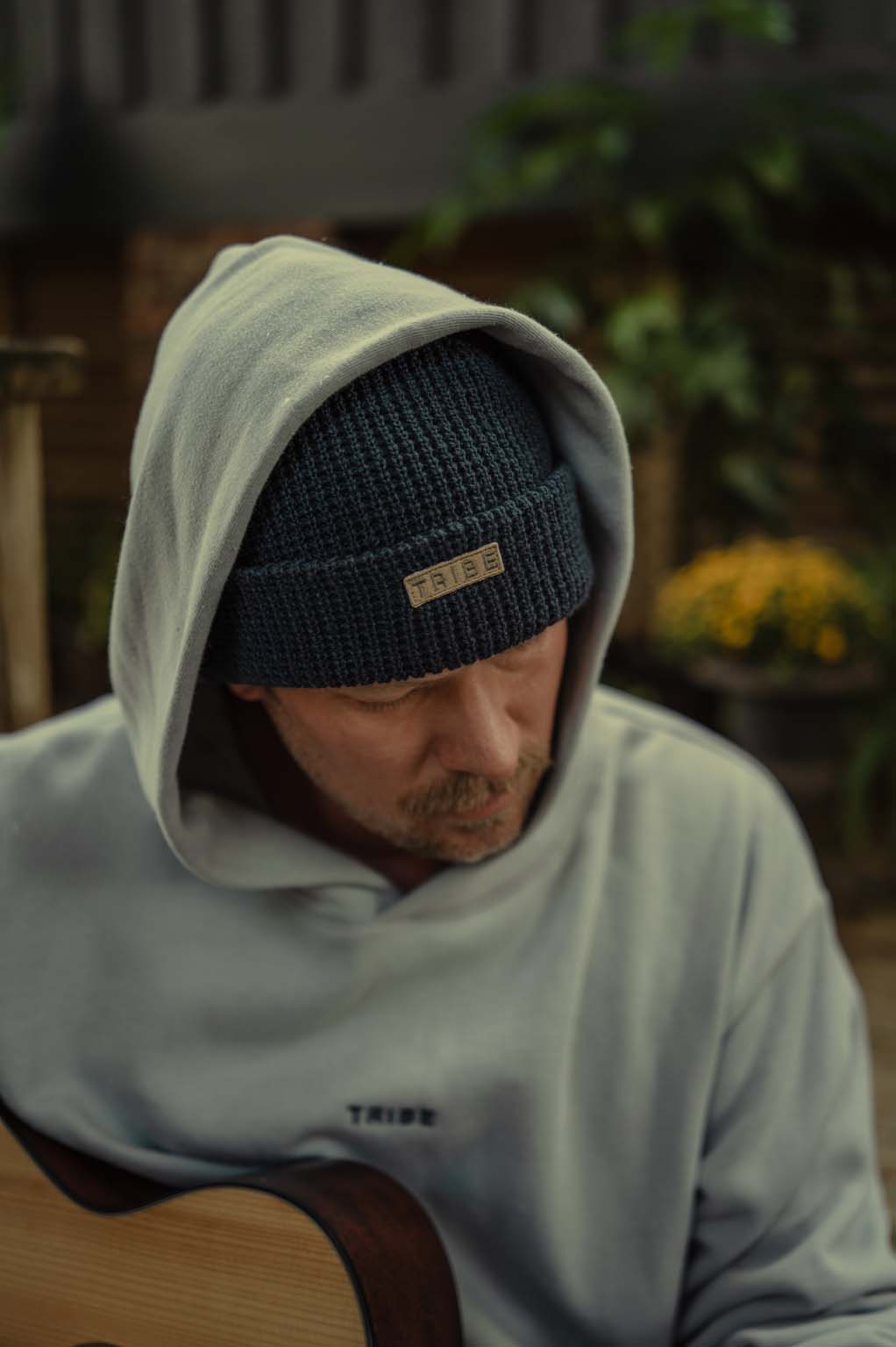 Butter Hoodie - Coastal Countryside