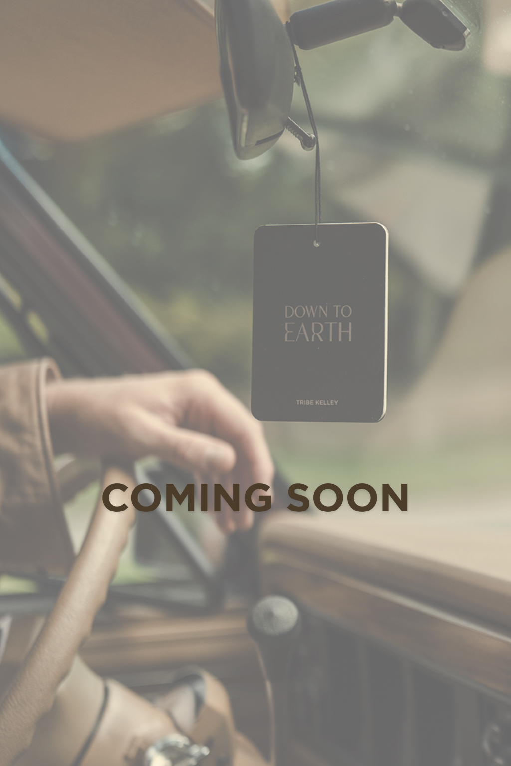 Down to Earth Car Cologne