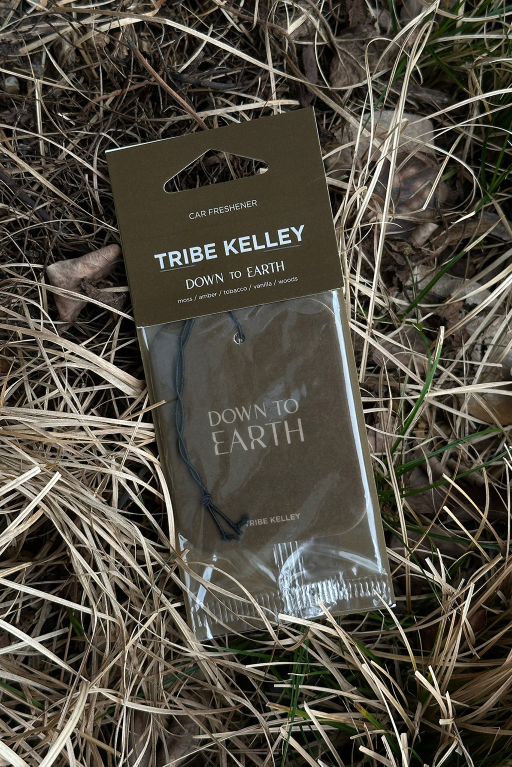 Down to Earth Car Cologne