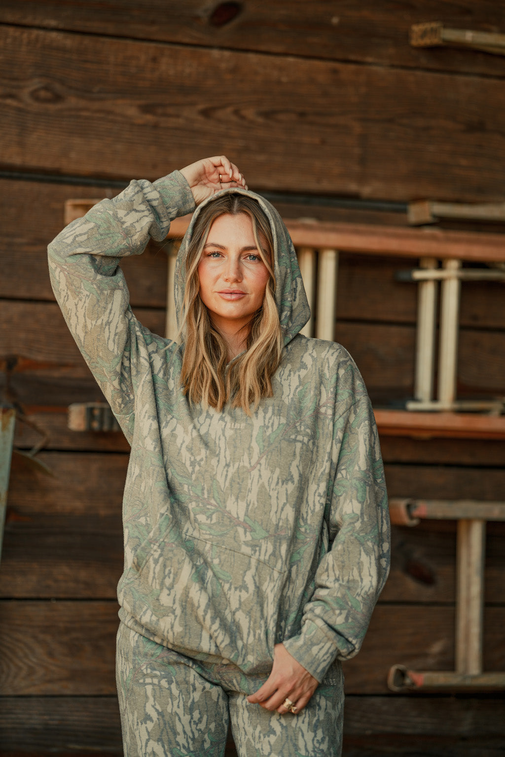 Butter Hoodie - Mossy Oak®