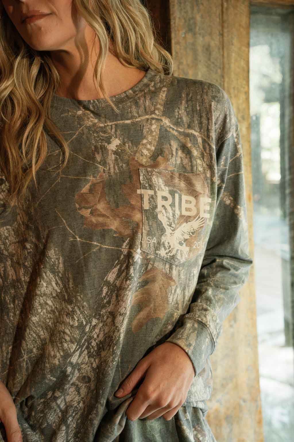 Base Camp Long Sleeve - Break Up®
