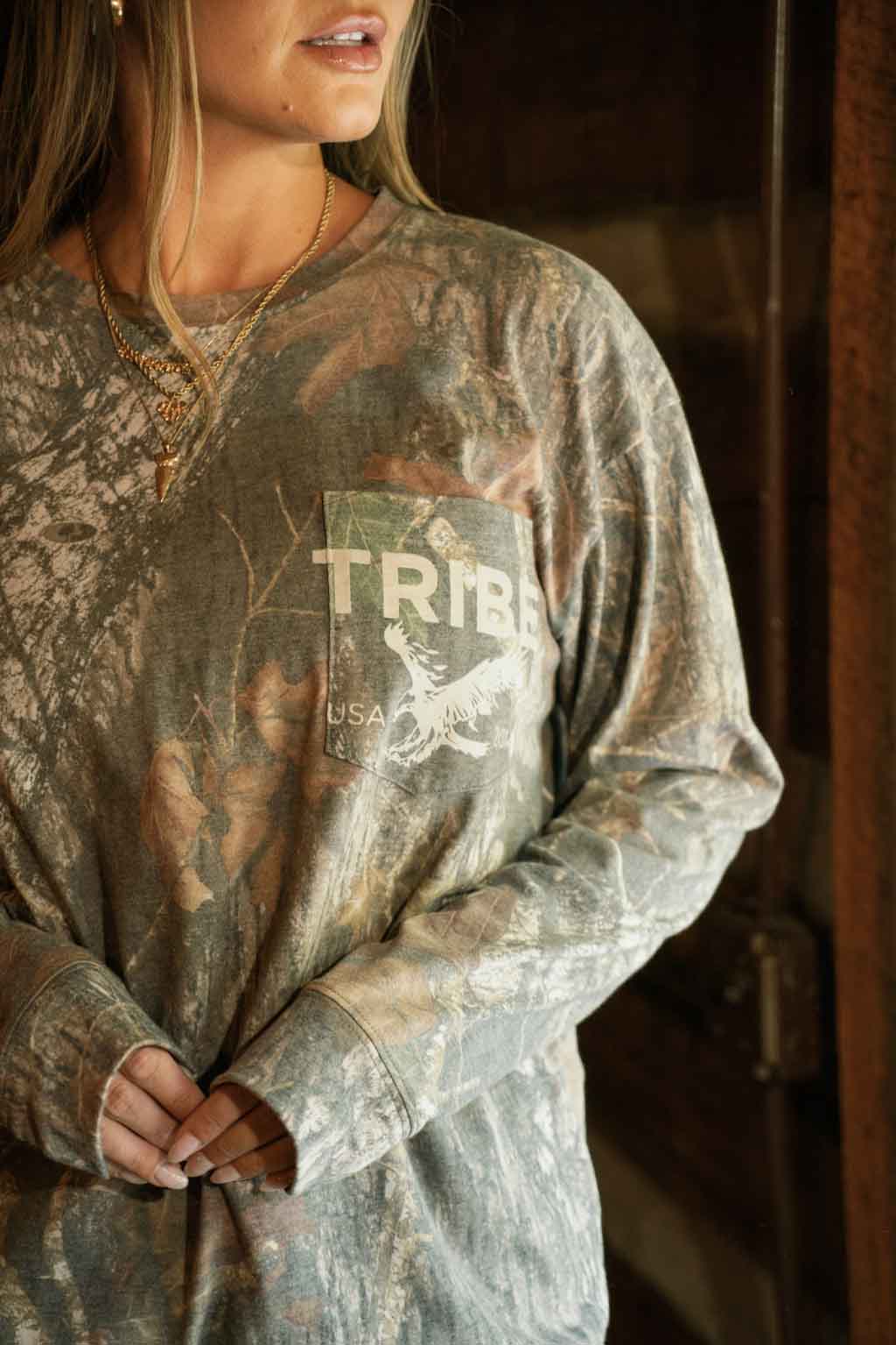 Base Camp Long Sleeve - Break Up®
