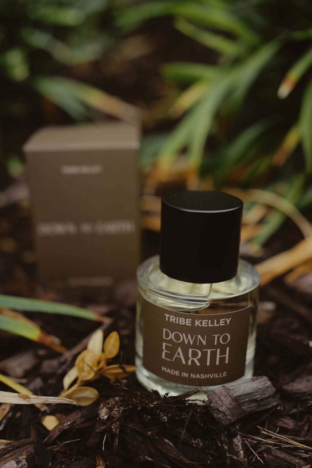Down to Earth Scent