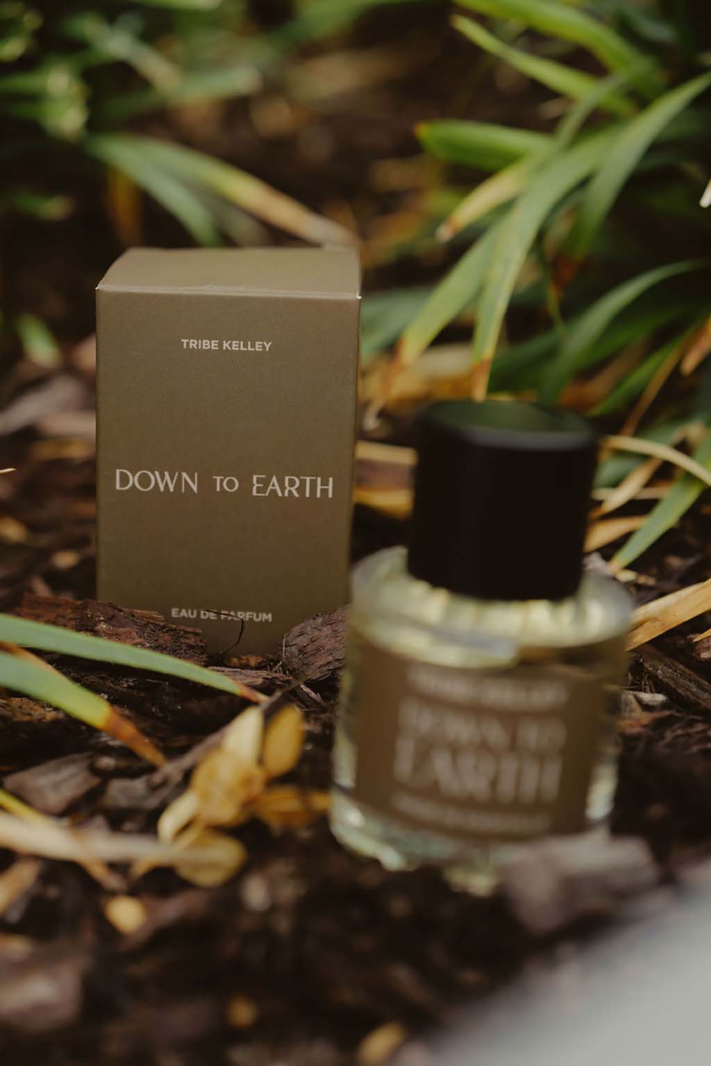 Down to Earth Scent