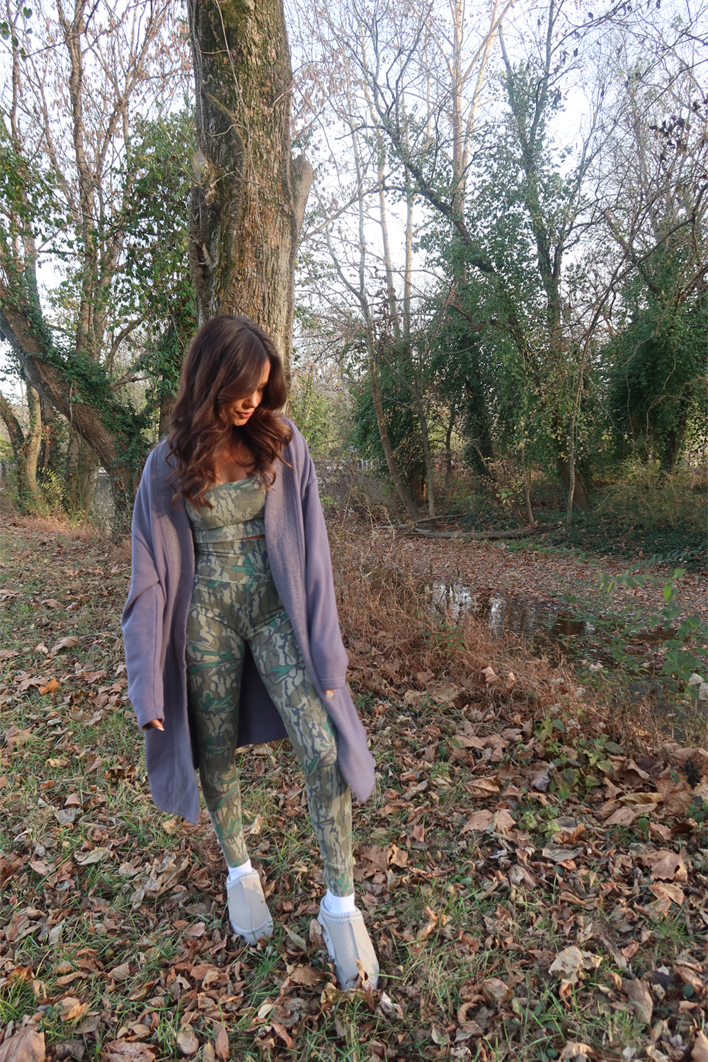 Butter Duster Cardi