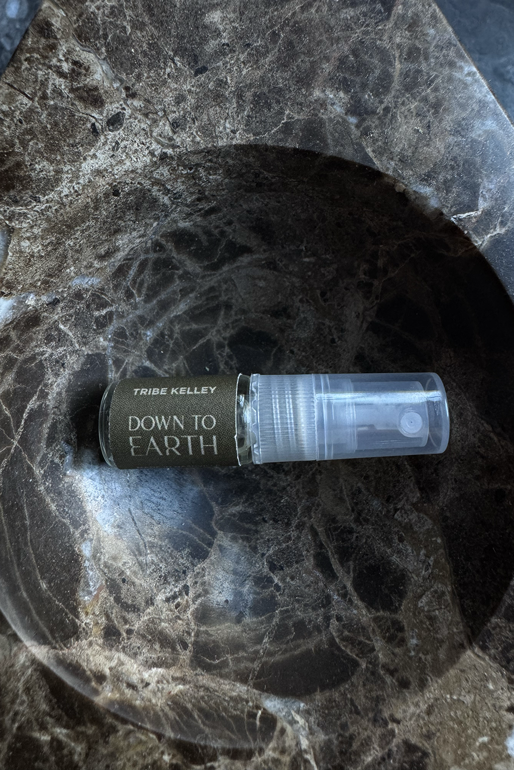 Down to Earth Sample