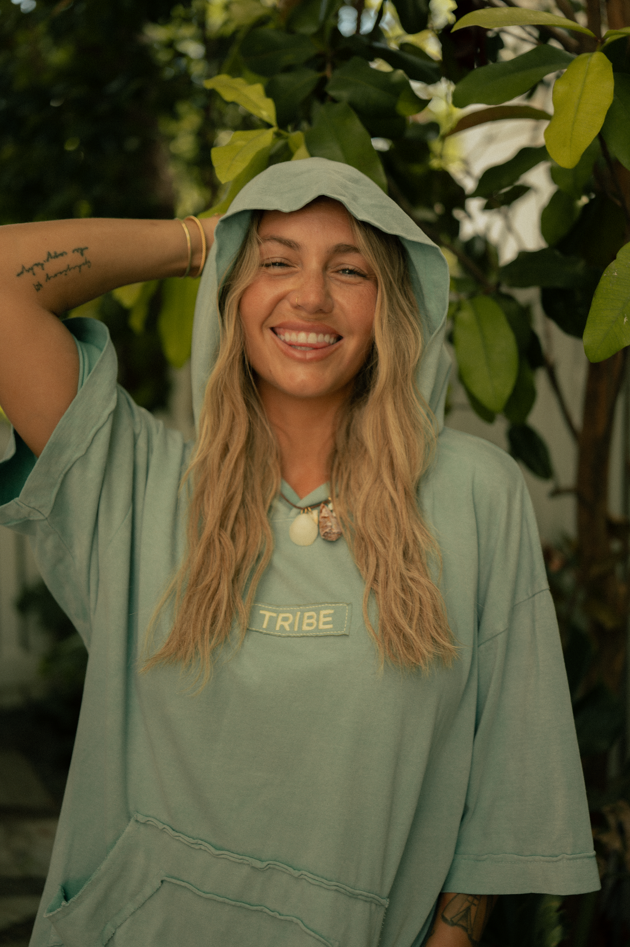 Shell Seeker Necklace - Reshelled x Tribe