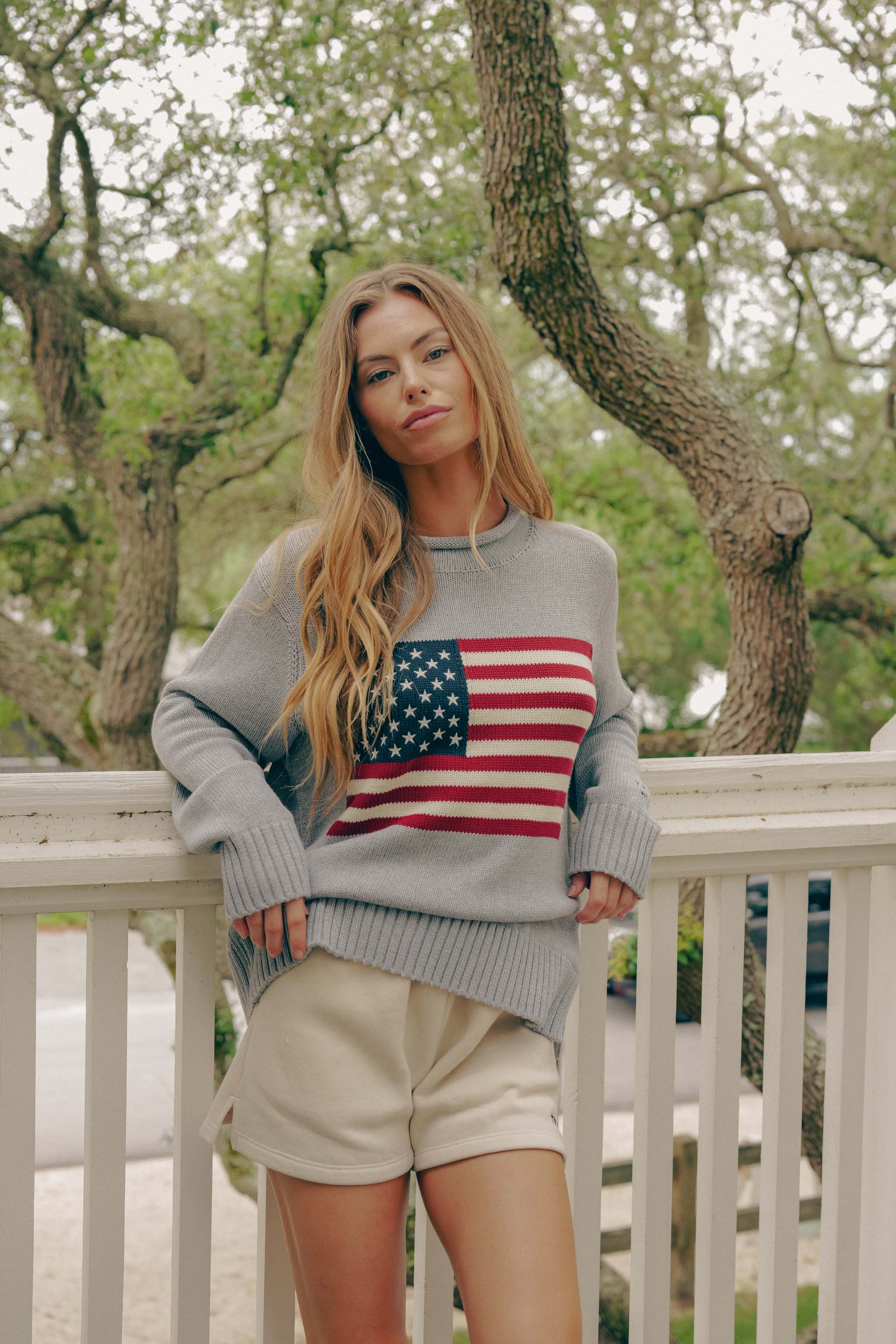 Americana Sweater