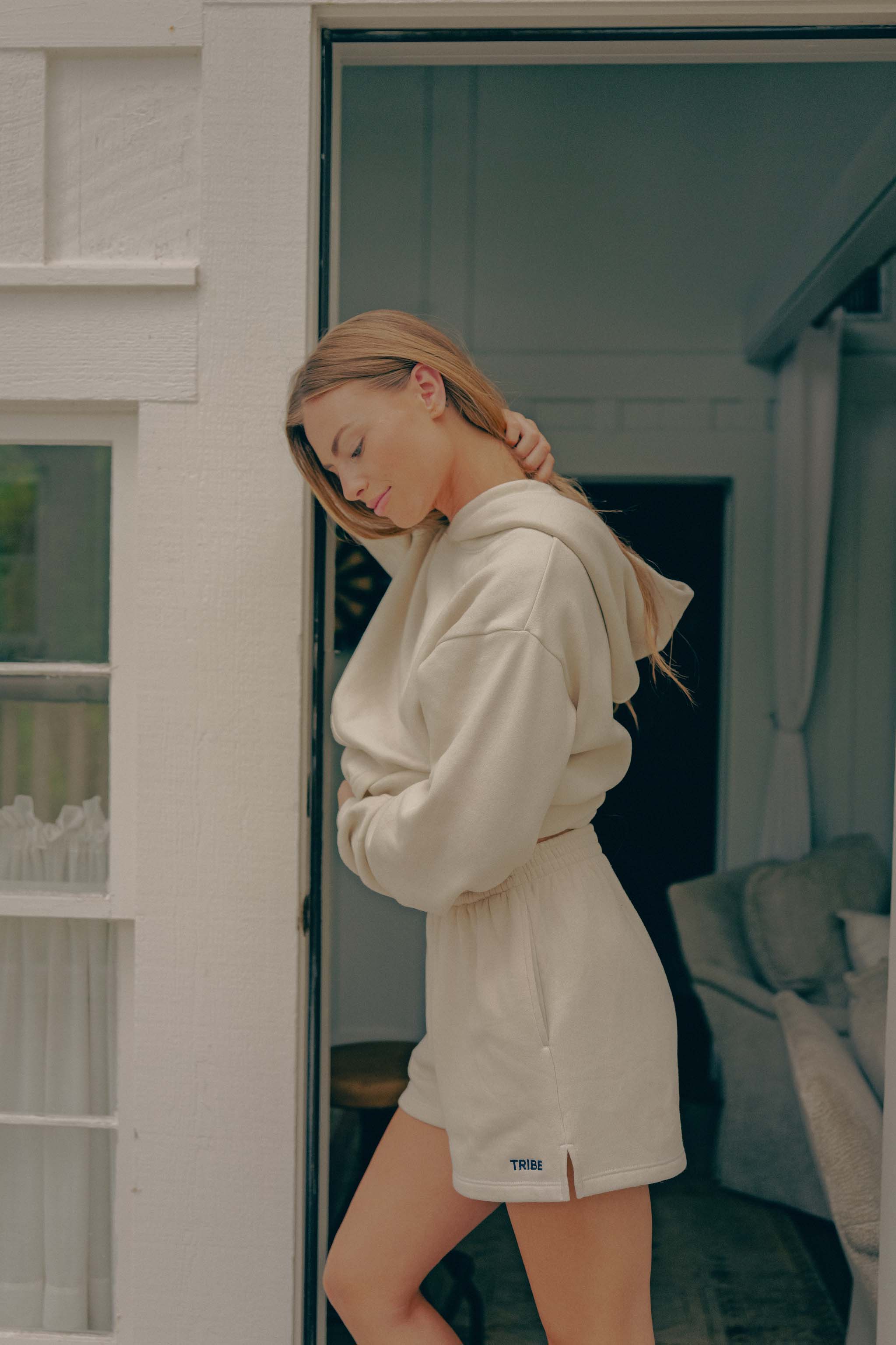 Americana Butter Hoodie