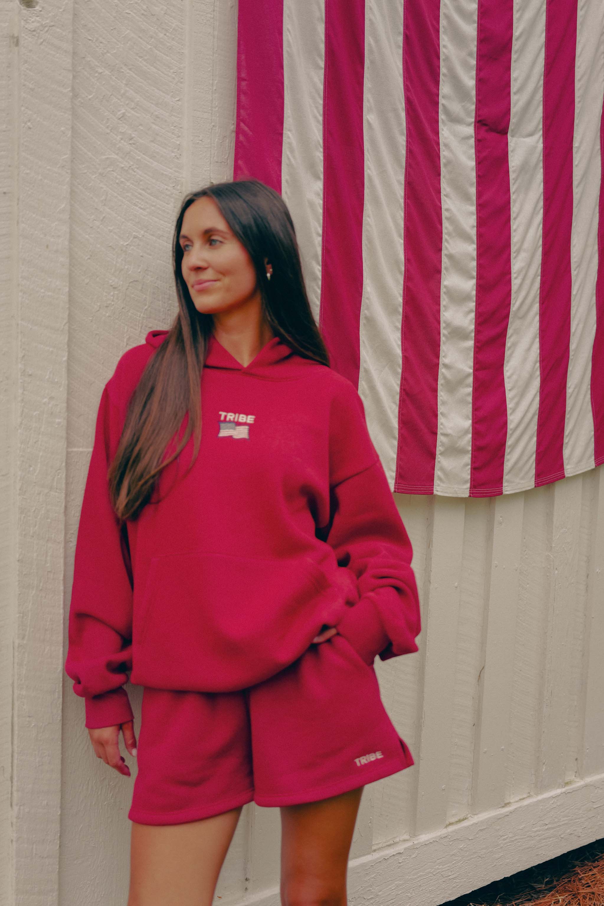Americana Butter Hoodie
