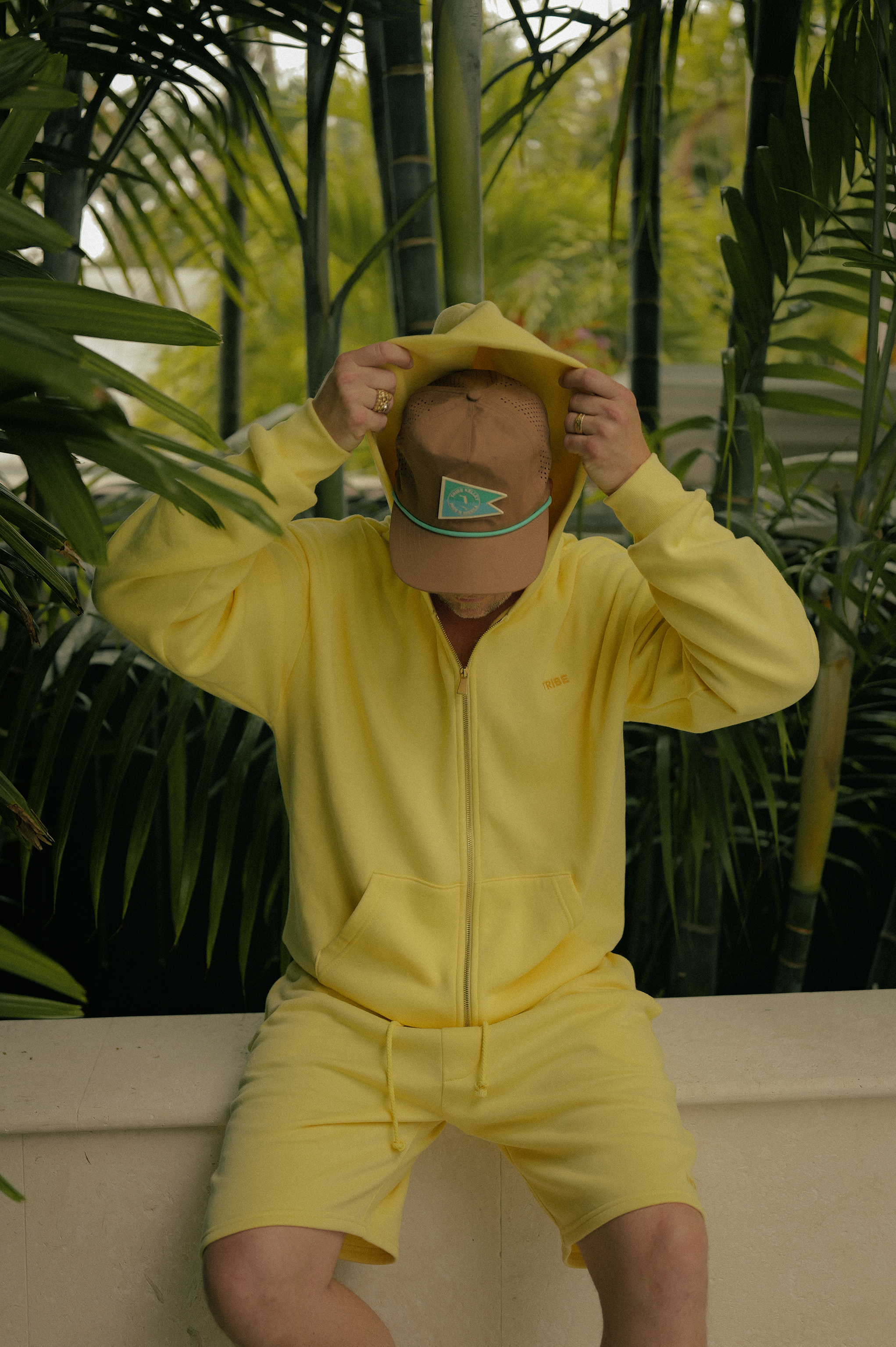 Butter Unisex Zip - Way Down South