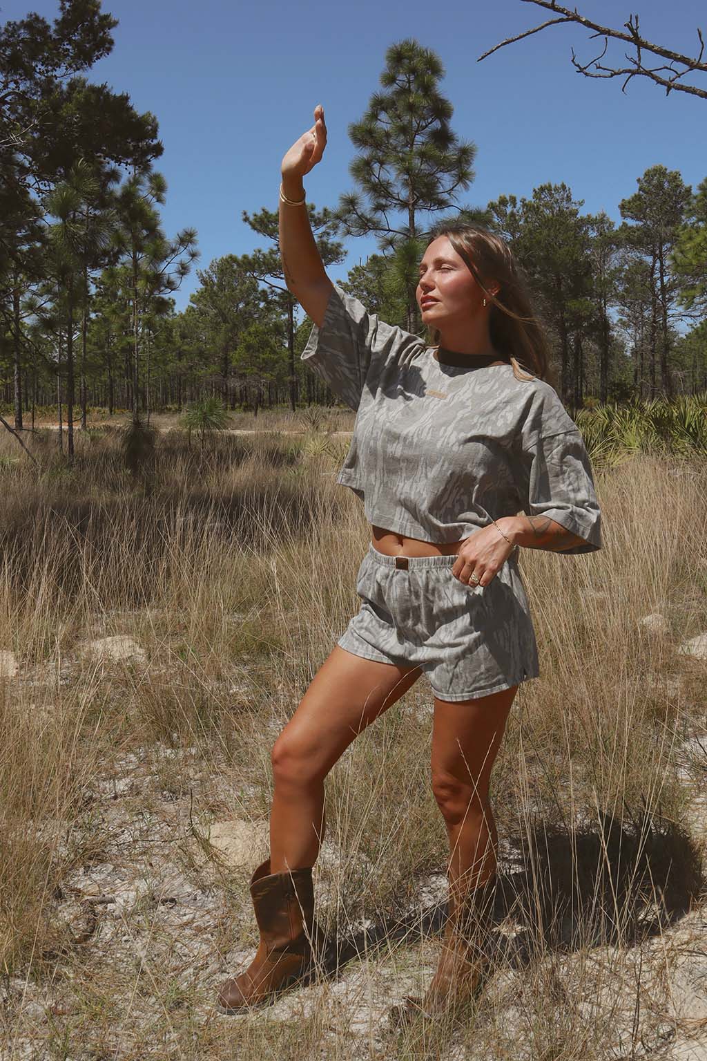 Base Camp Boxer - Bottomland®