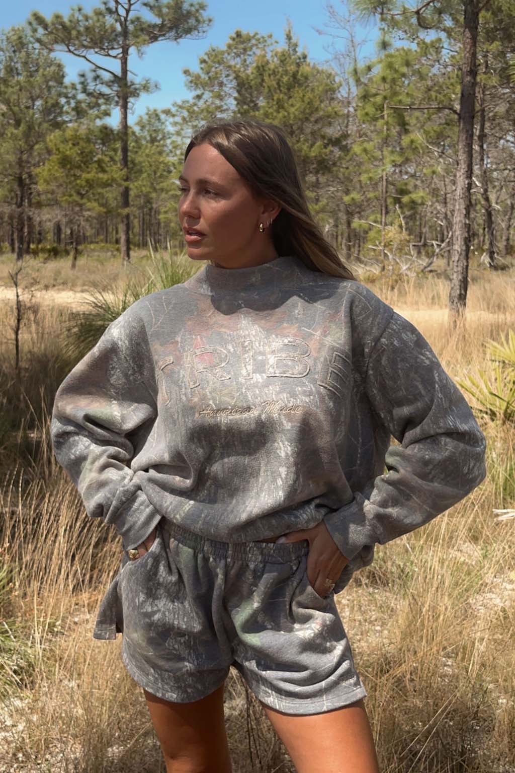 Butter Legacy Mock Neck - Break Up®