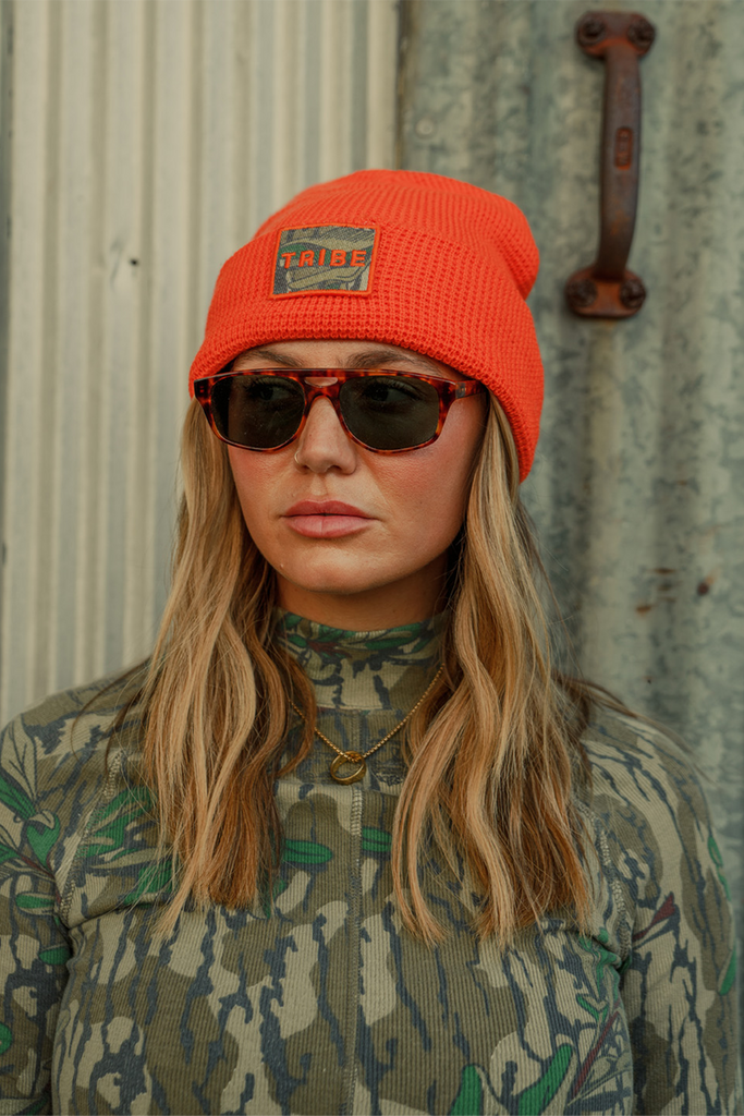 Tribe Patch Beanie Tribe Kelley