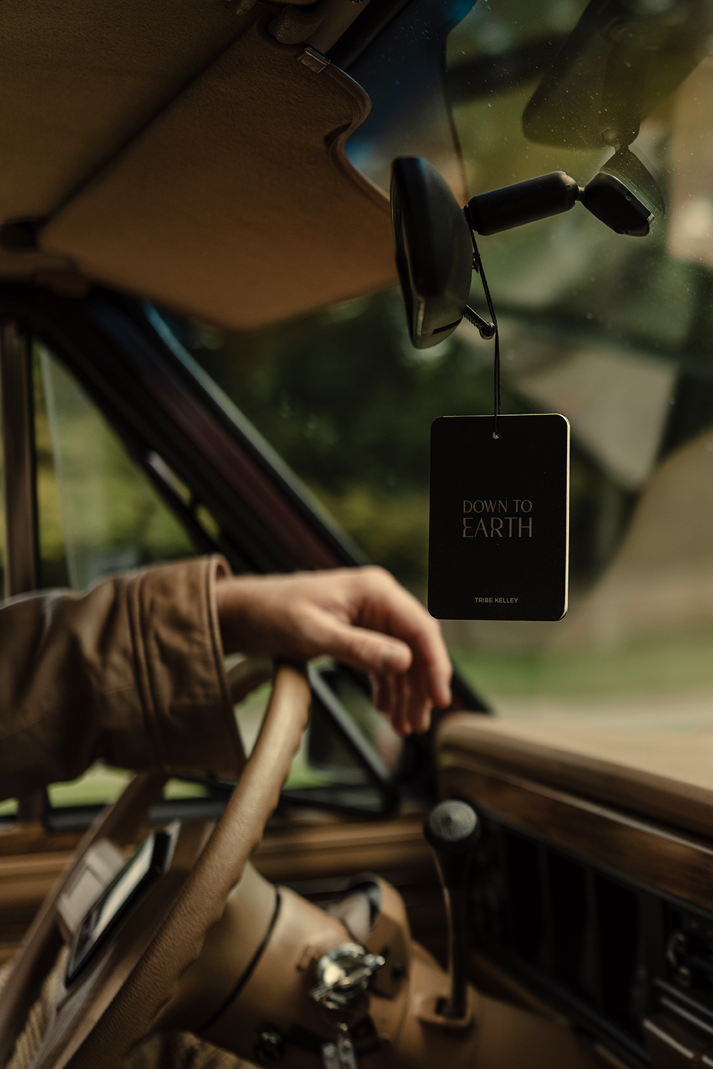 Down to Earth Car Cologne