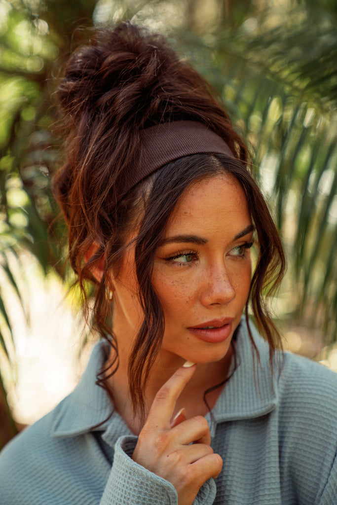 Ribbed Headband Tribe Kelley