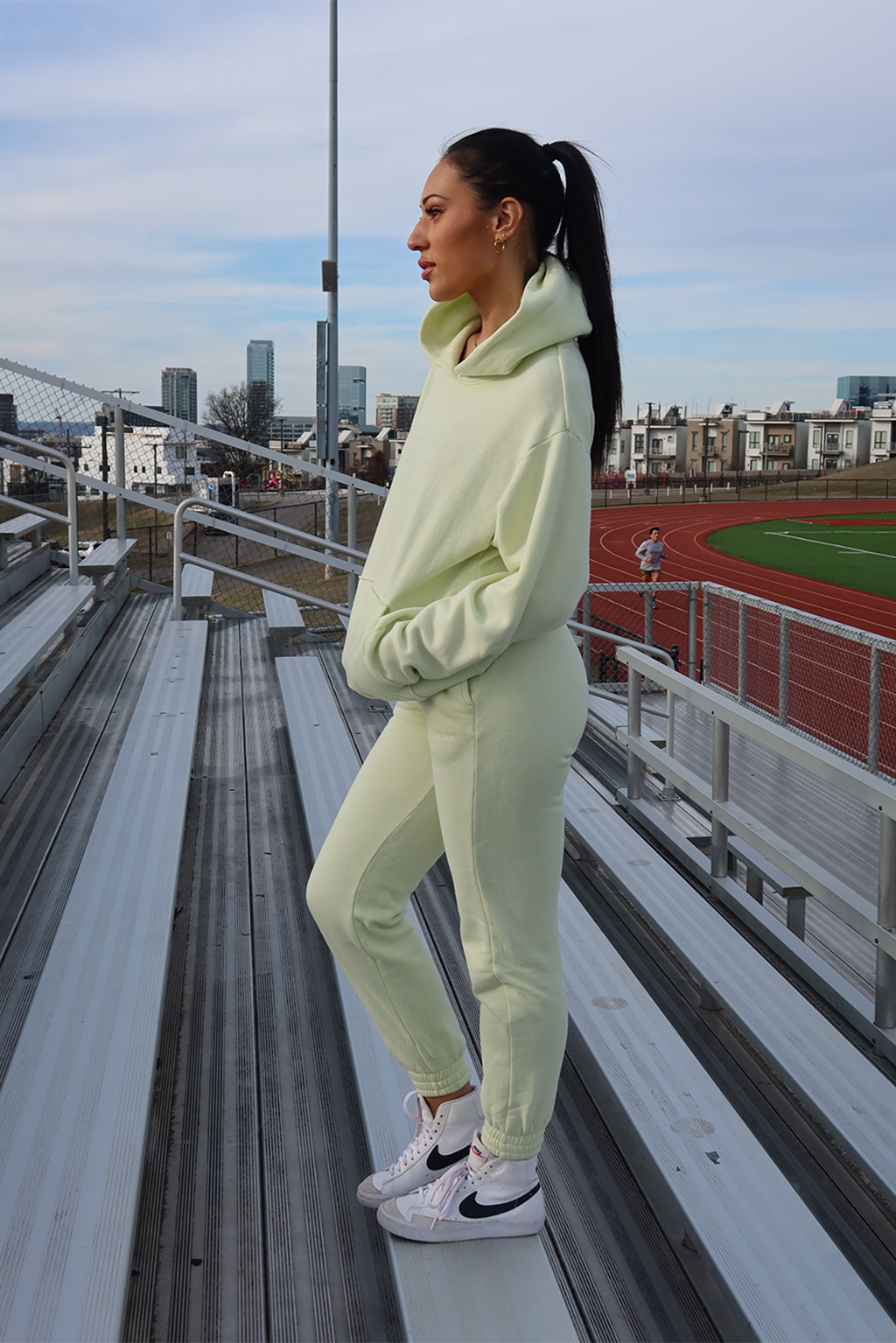 Butter Joggers