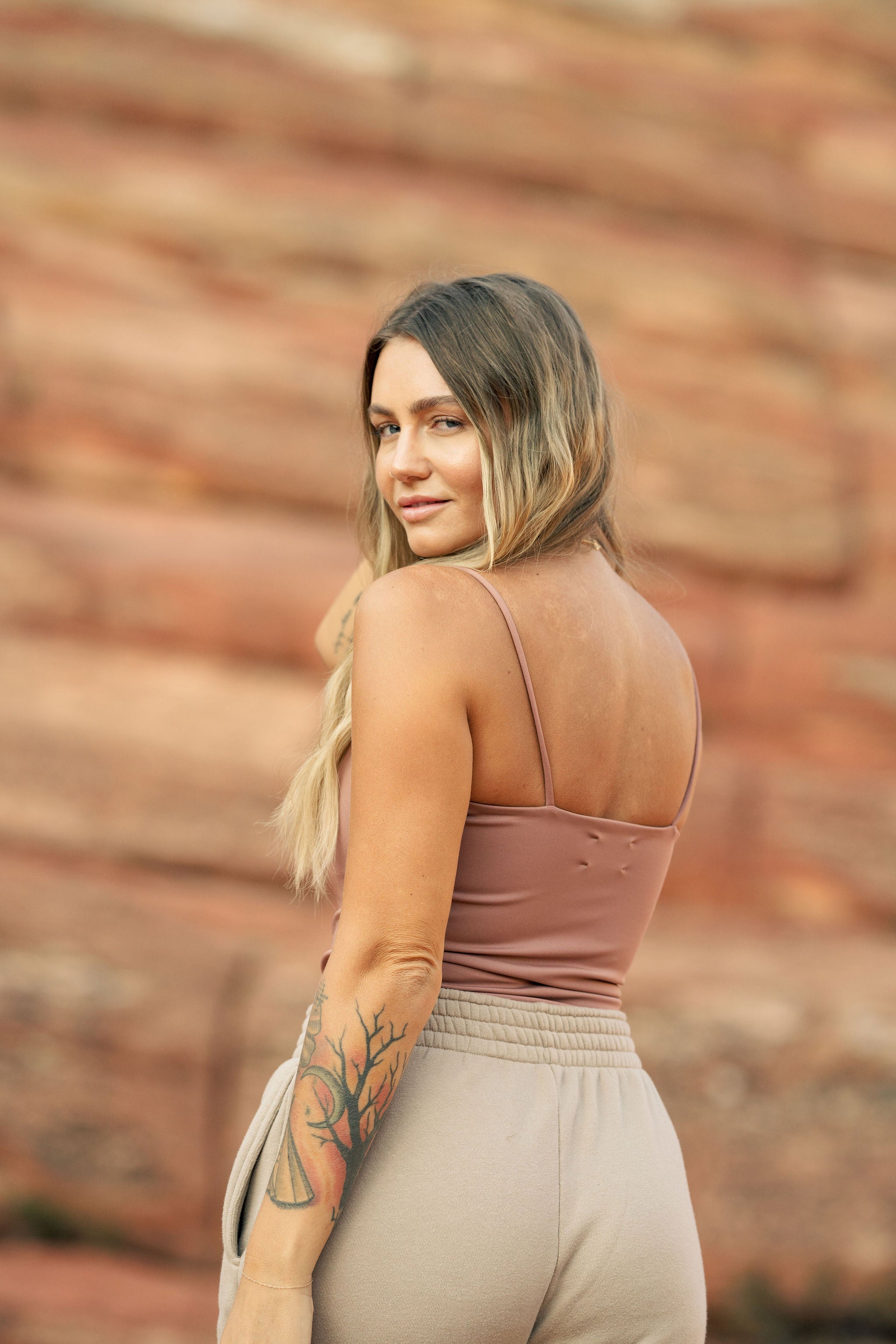 Contour Cami