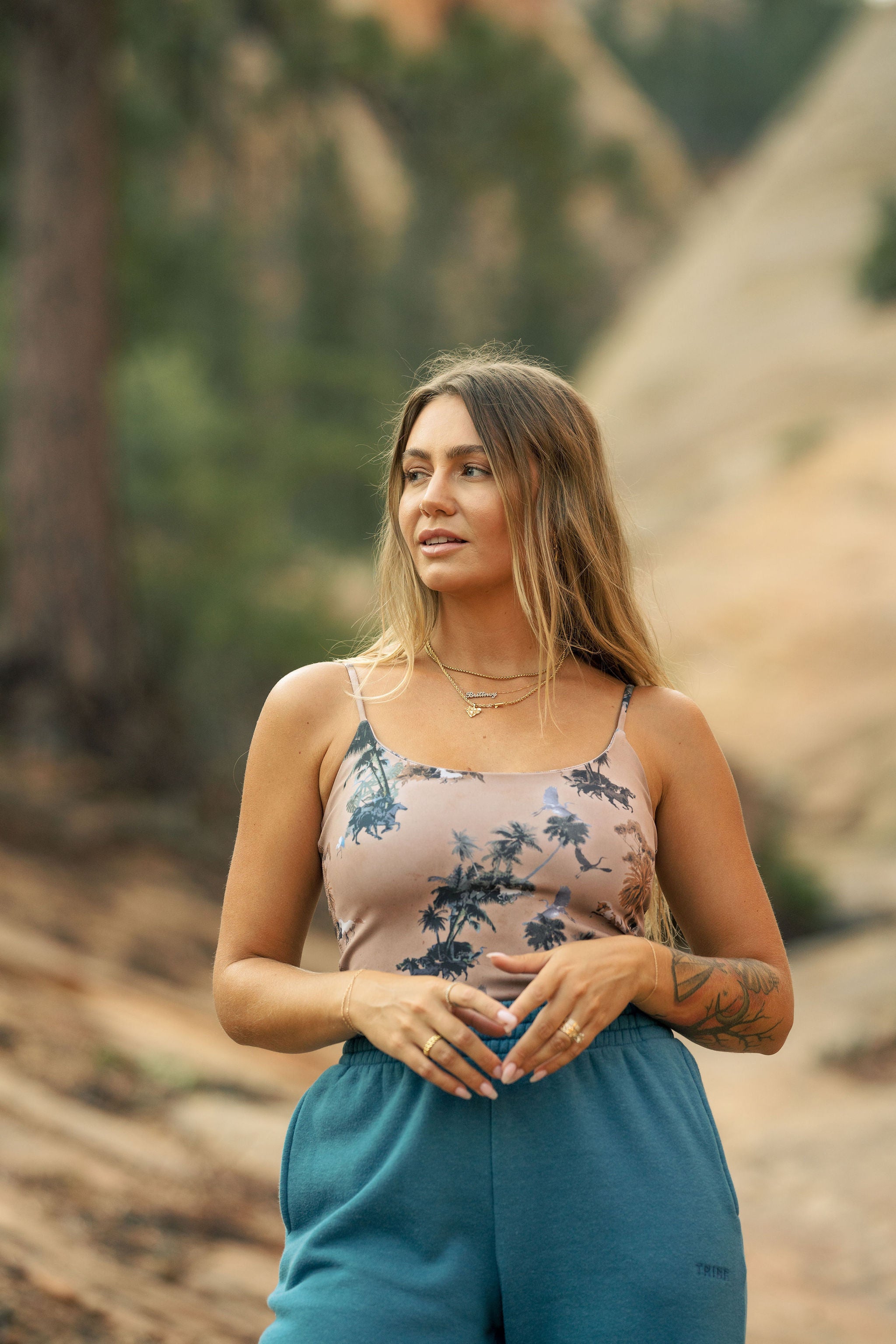 Contour Cami
