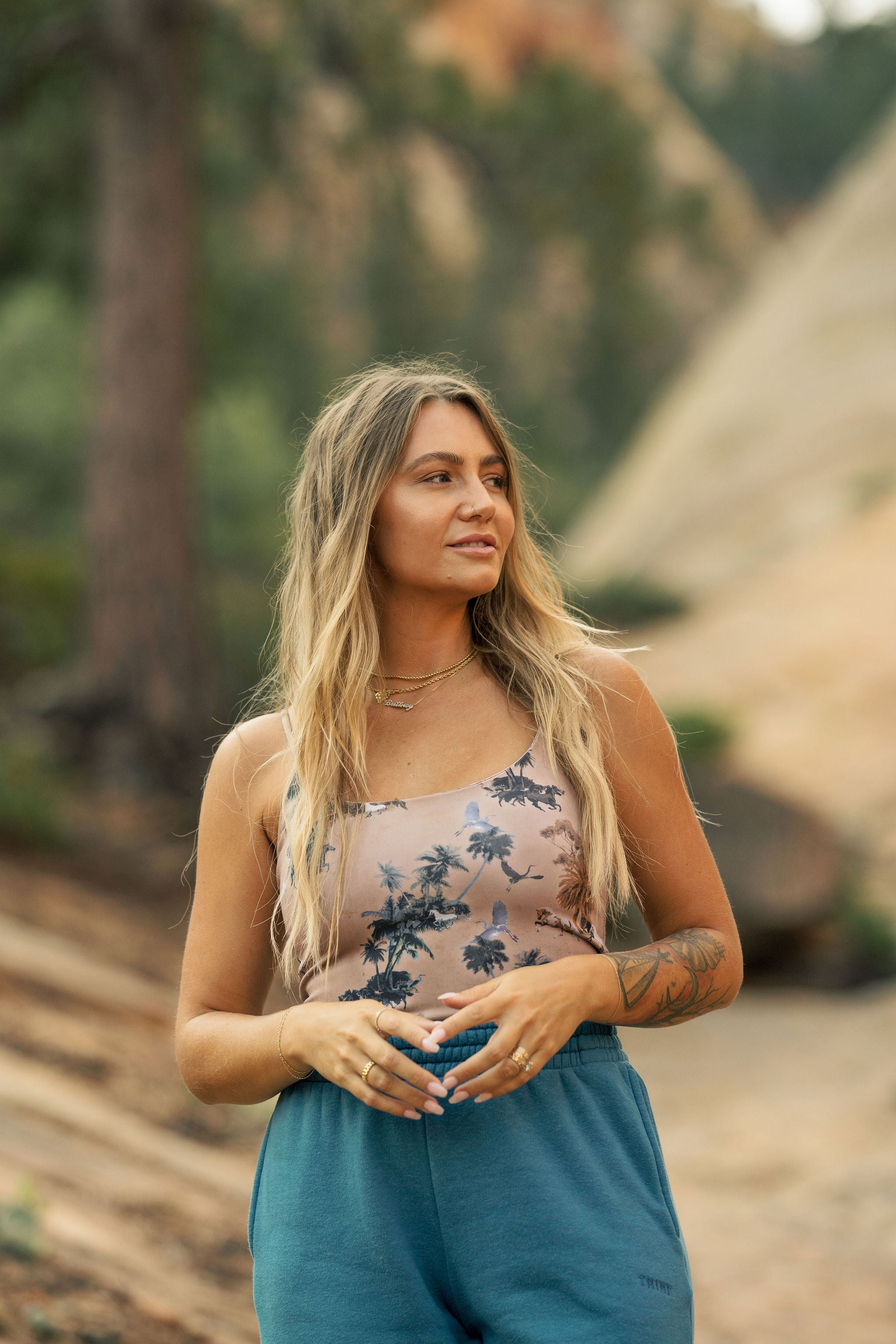 Contour Cami