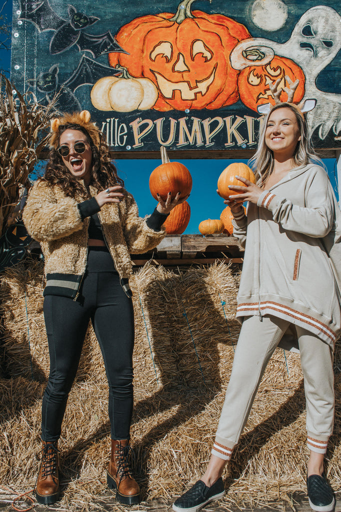 Tribe Kelley Halloween Costumes