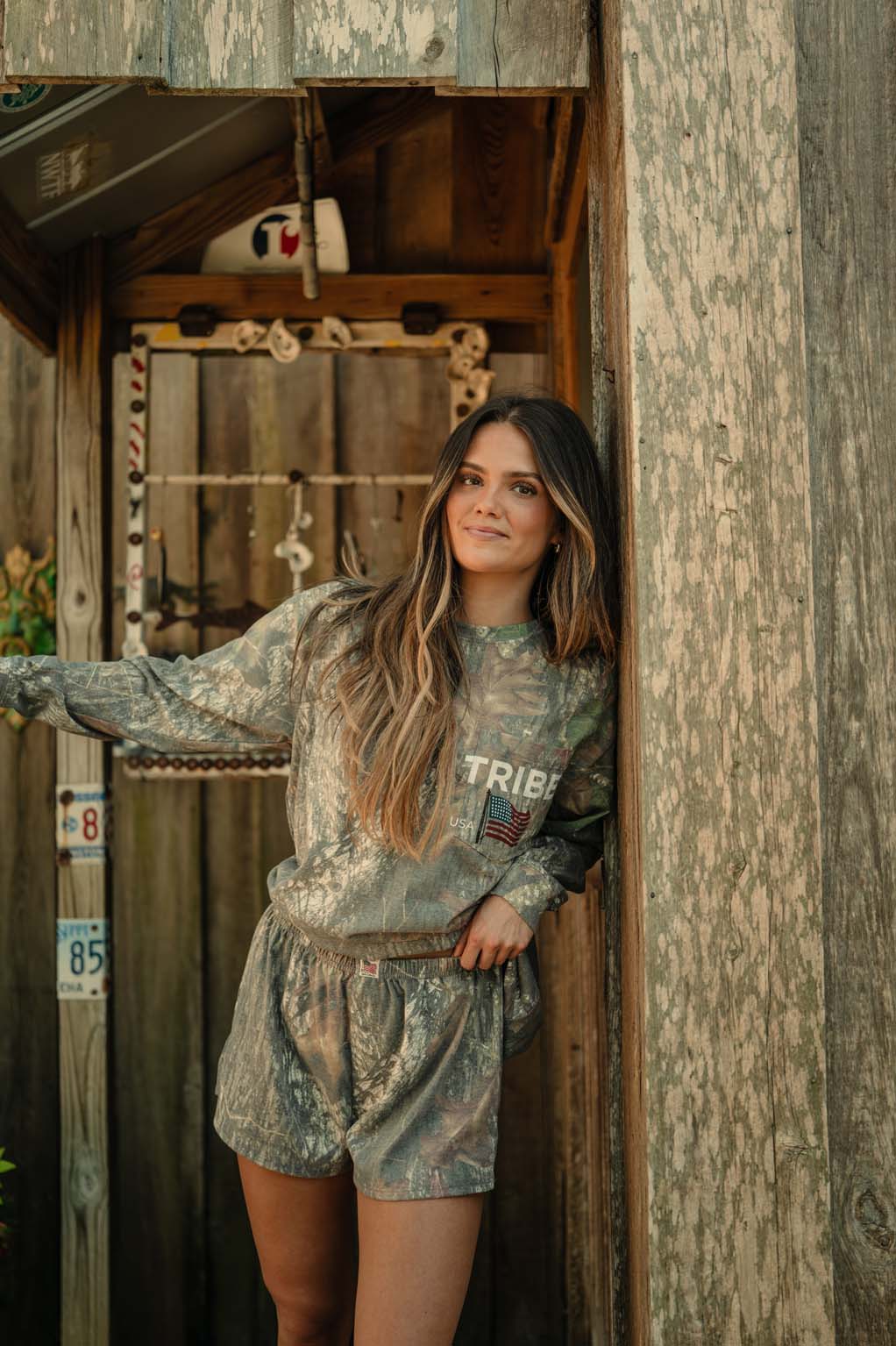 MOSSY OAK