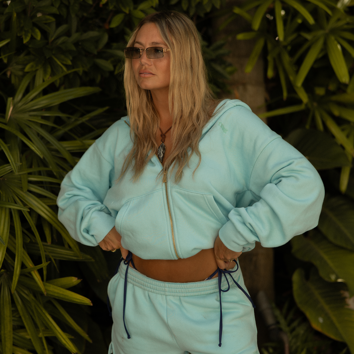 Butter Unisex Zip - Way Down South