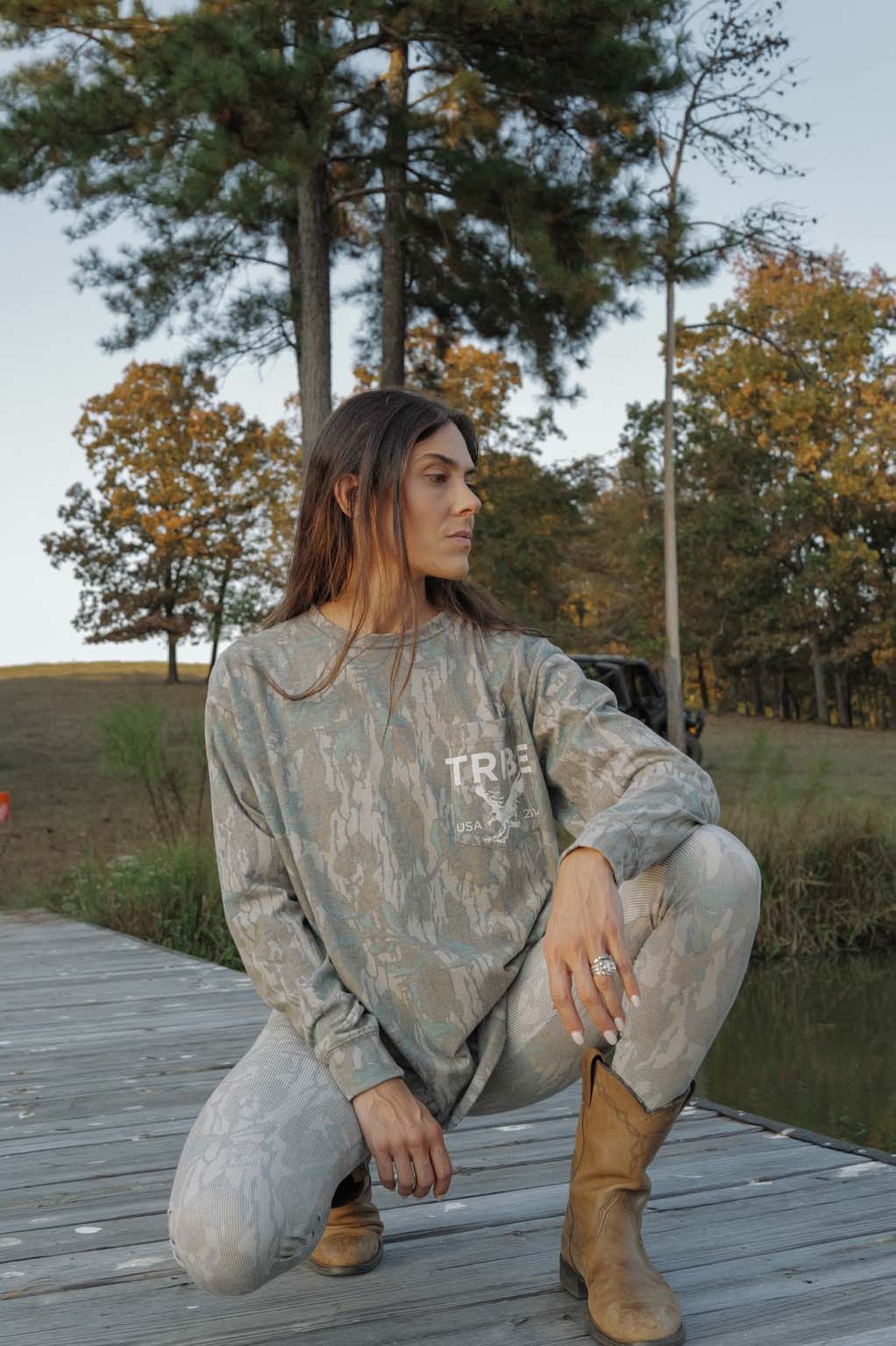 Base Camp Long Sleeve - Greenleaf®