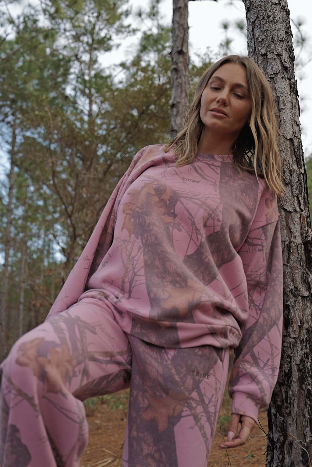 Butter Wide Leg - Pink Break Up®