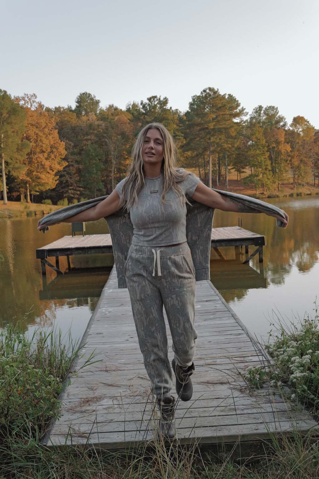 Butter Drawstring Pants - Greenleaf®