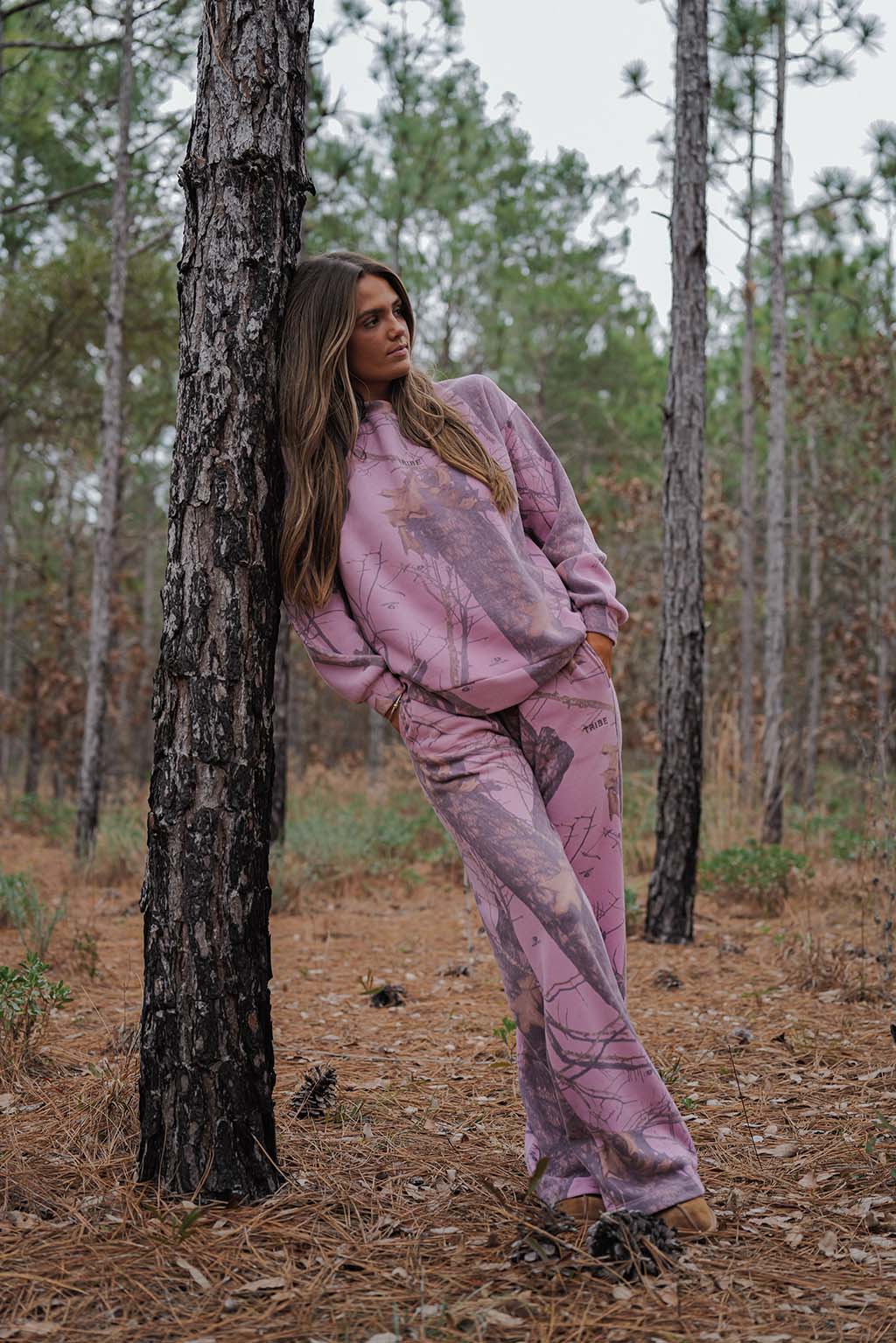 Butter Wide Leg - Pink Break Up®