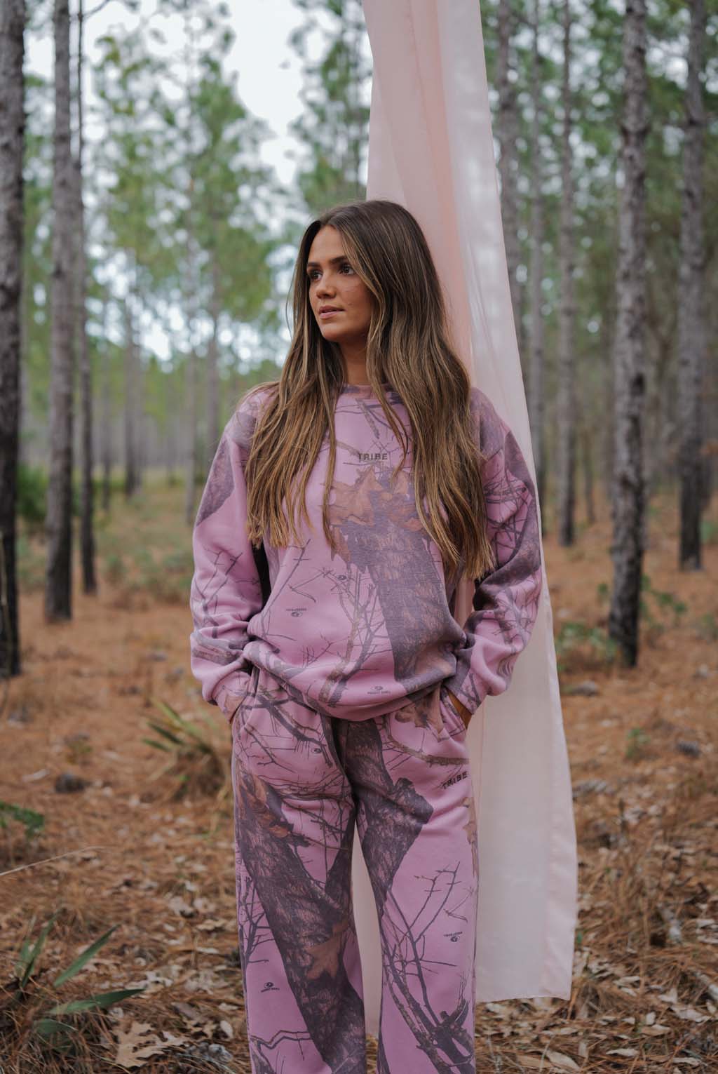 Butter Wide Leg - Pink Break Up®