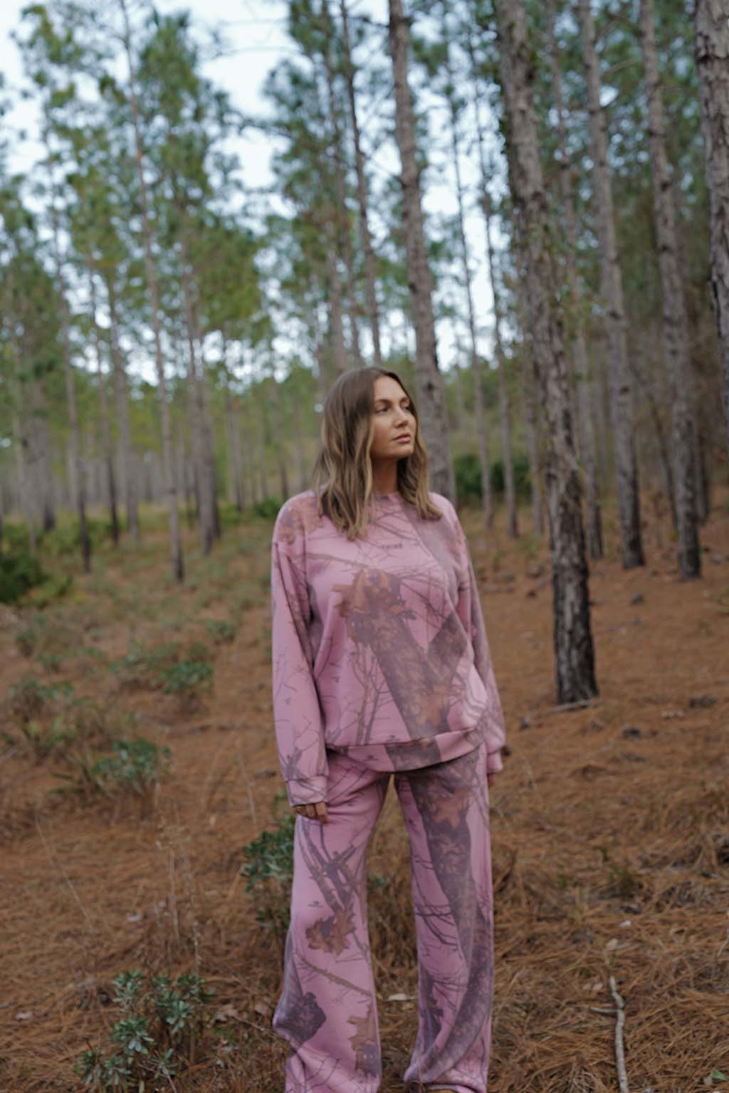 Butter Wide Leg - Pink Break Up®