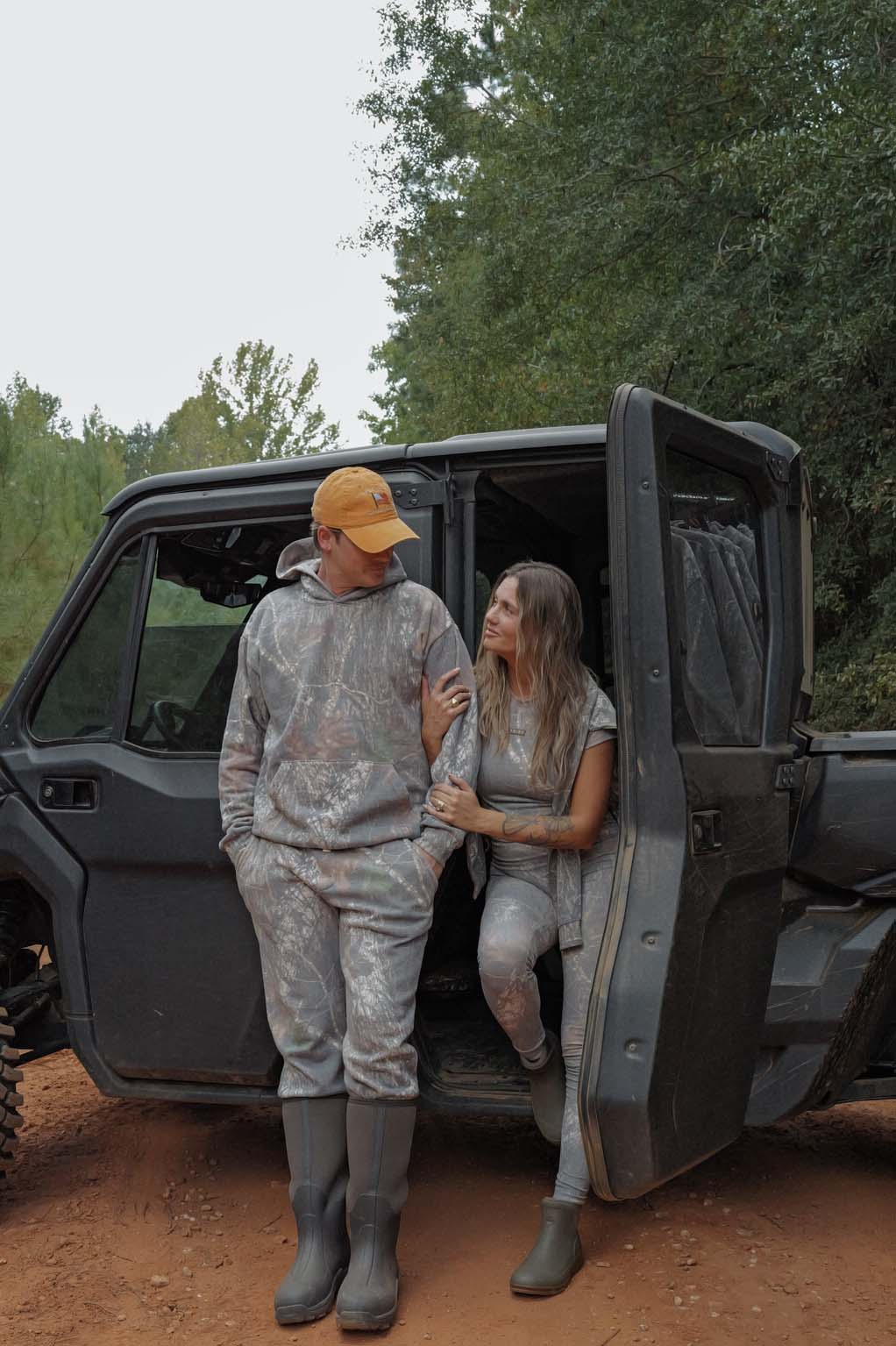 Butter Drawstring Pants - Break Up®