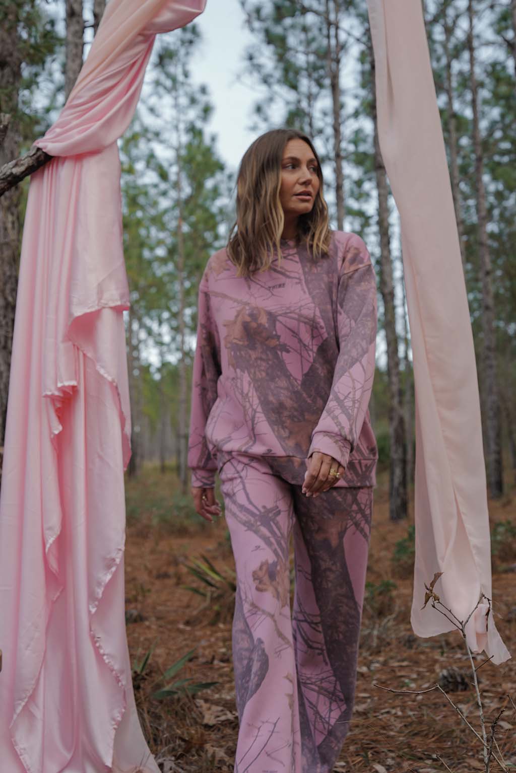 Butter Wide Leg - Pink Break Up®