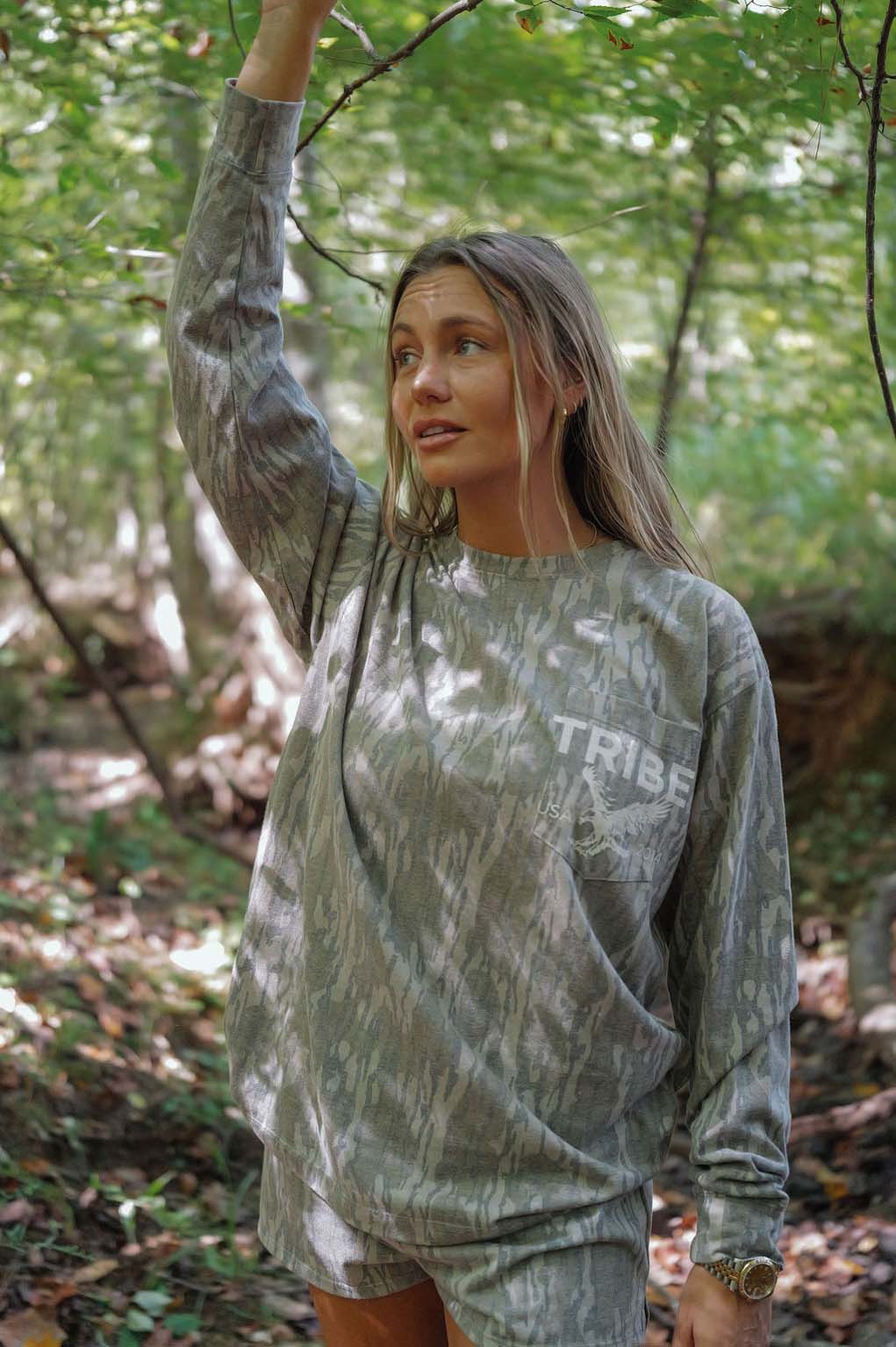 Base Camp Long Sleeve - Bottomland®