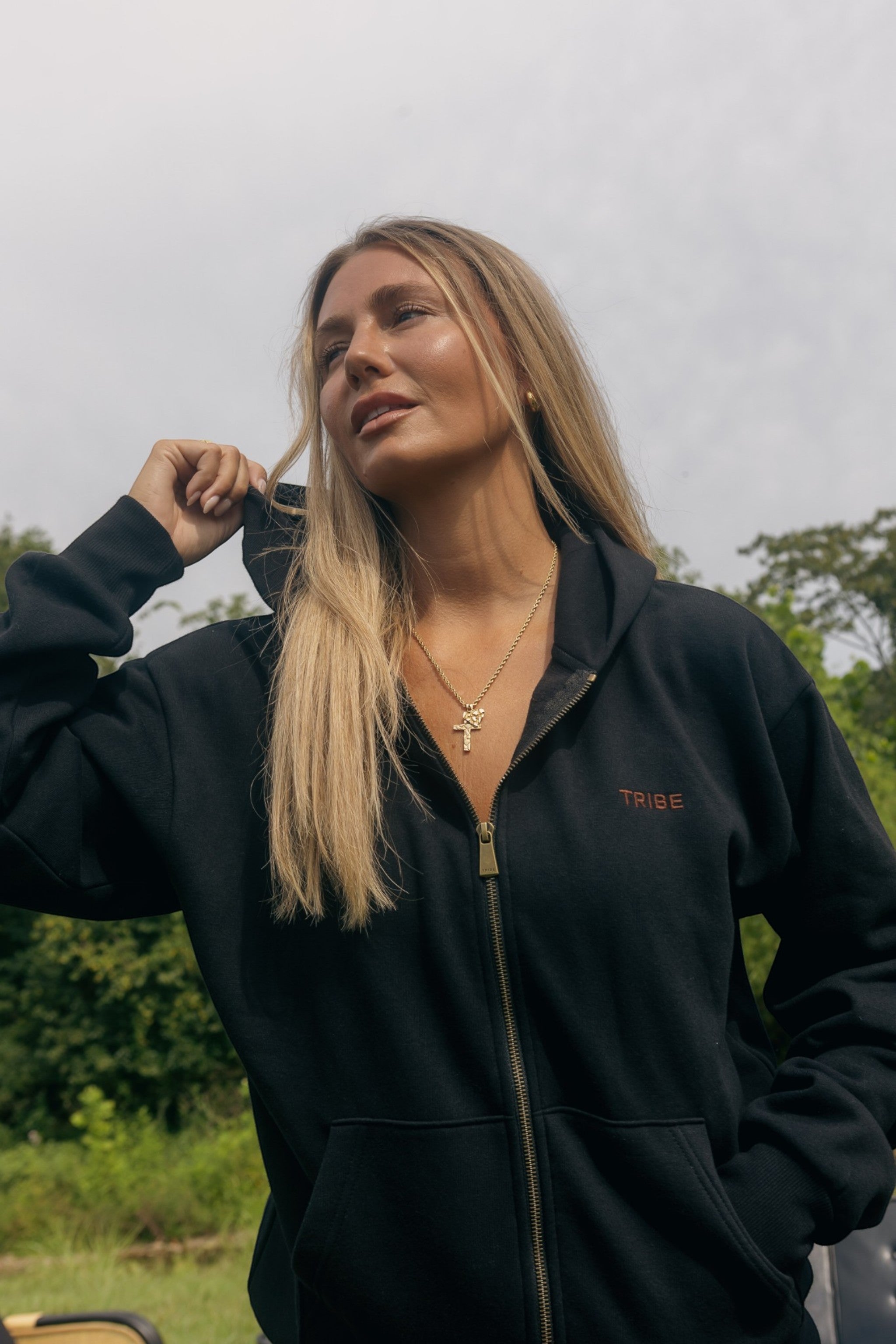 Butter Unisex Zip - Butterland