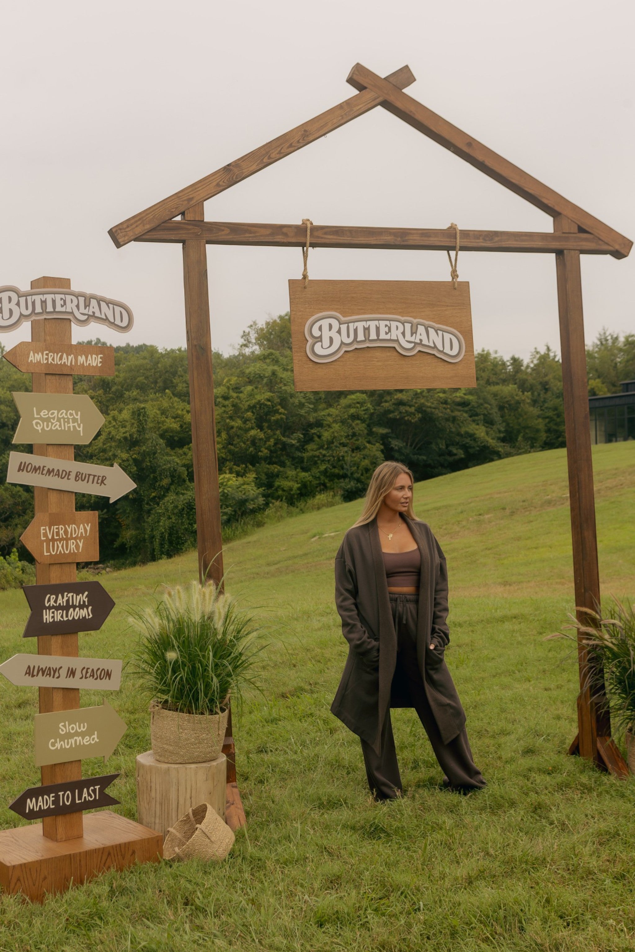 Butter Duster Cardi - Butterland