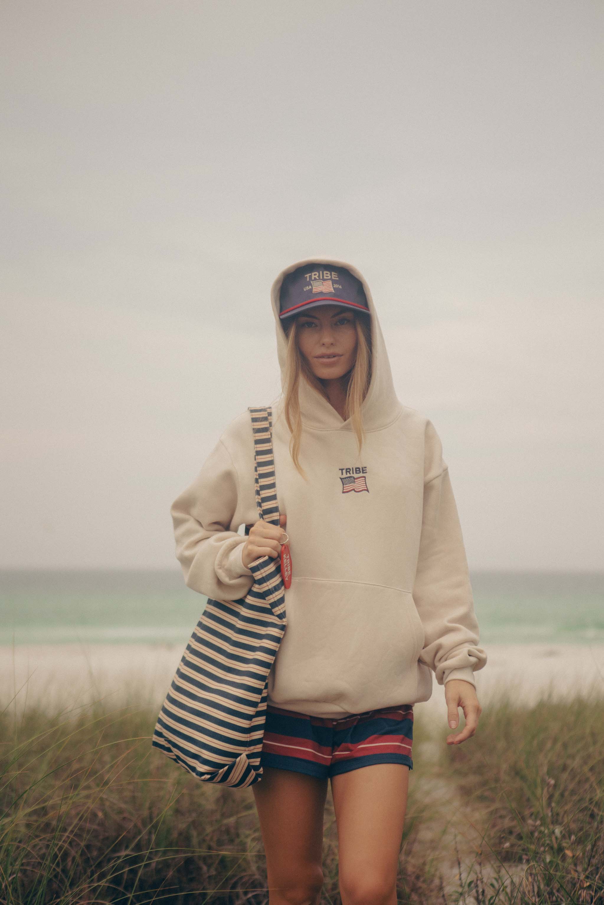 Americana Summer Hat
