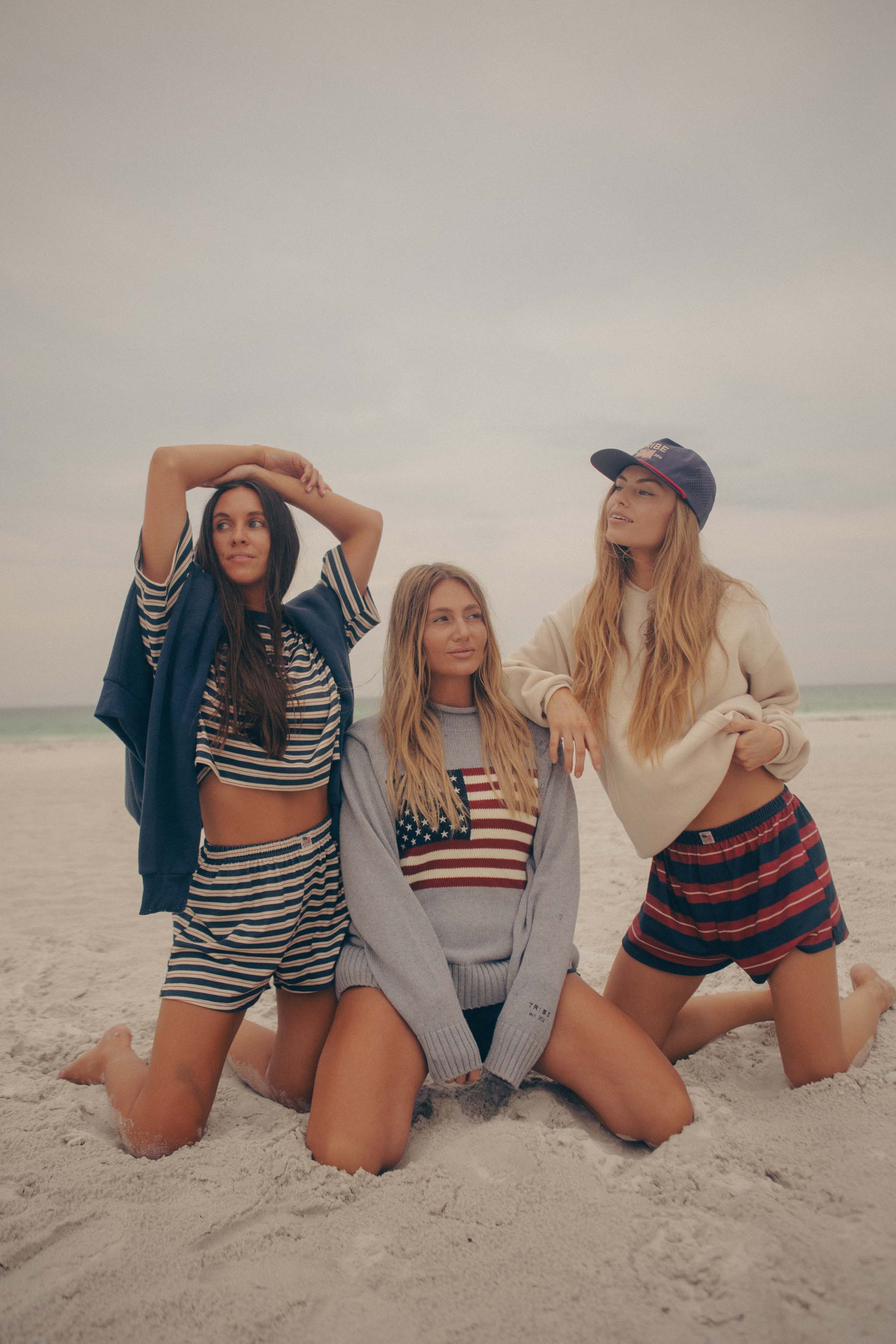 Americana Sweater