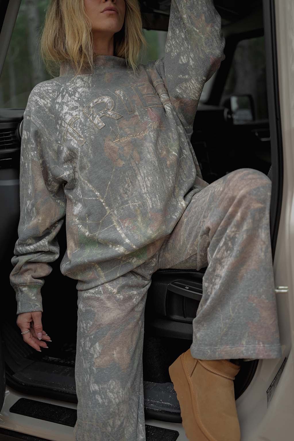 Butter Legacy Mock Neck - Break Up®