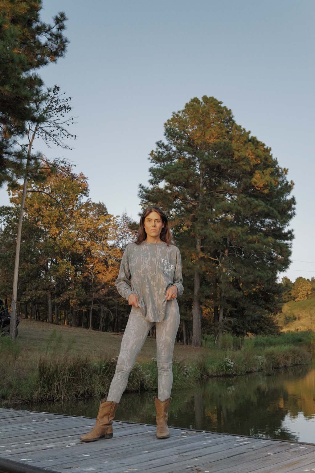 Ribbed Leggings - Greenleaf®
