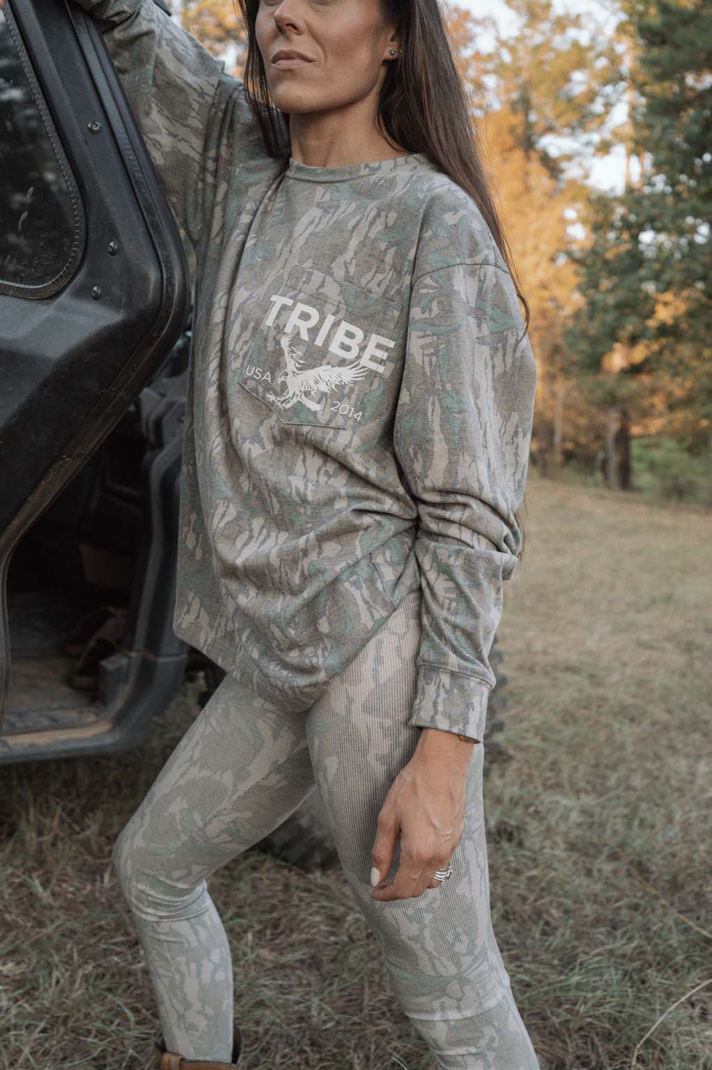 Base Camp Long Sleeve - Greenleaf®