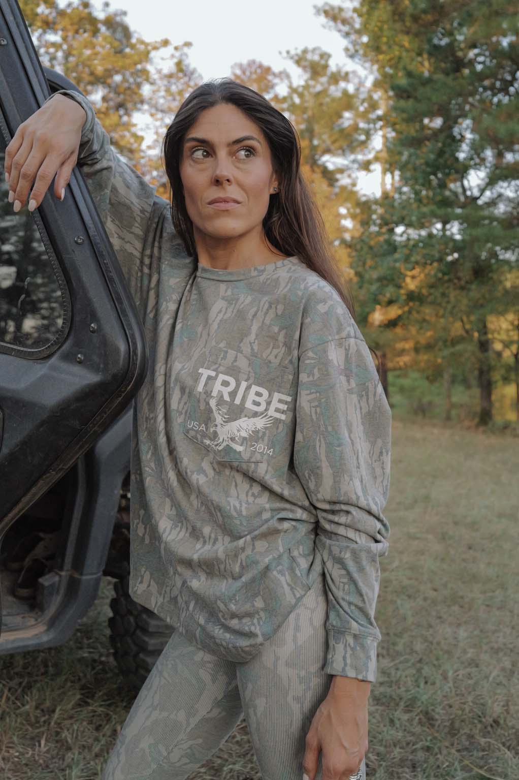 Base Camp Long Sleeve - Greenleaf®