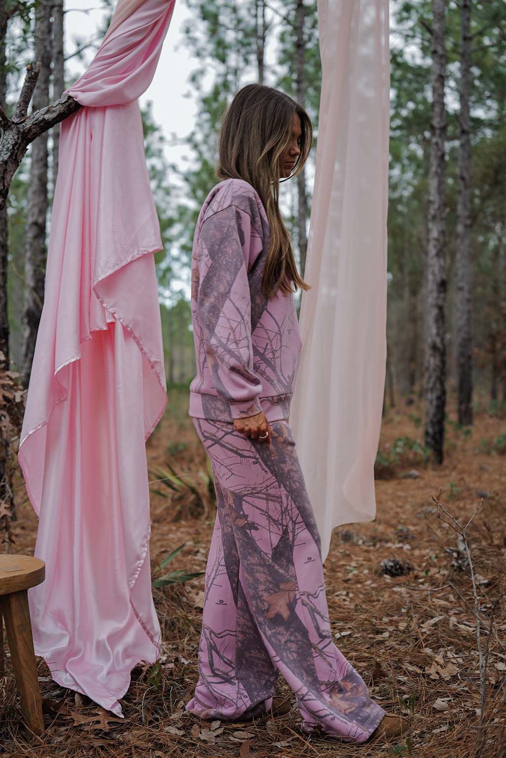 Butter Wide Leg - Pink Break Up®