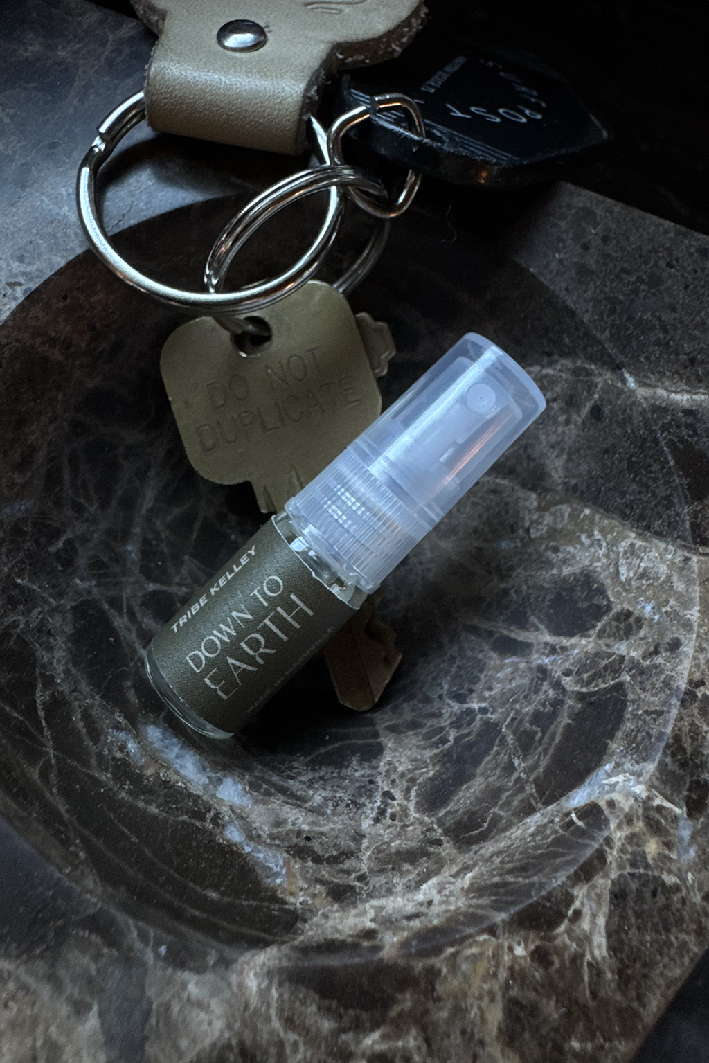 Down to Earth Sample