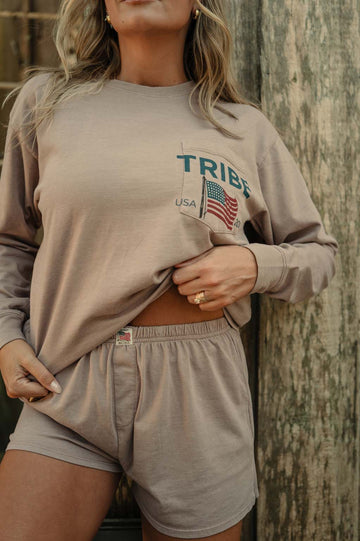 USA Base Camp Boxer