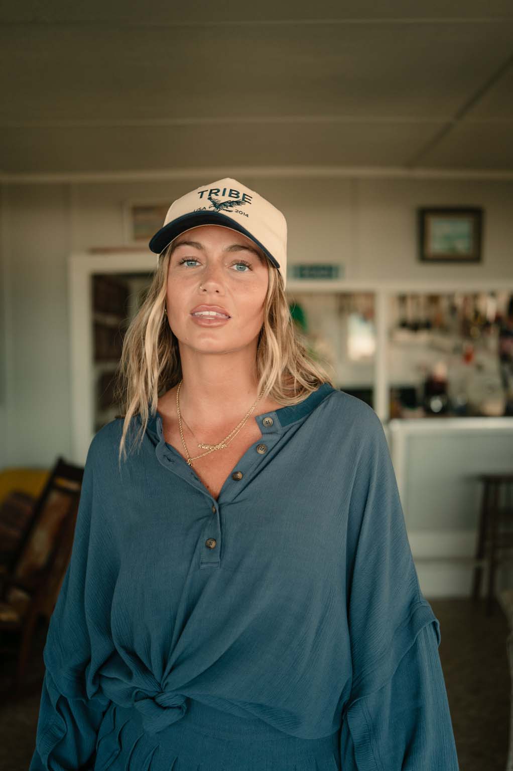 Americana Tribe Hat
