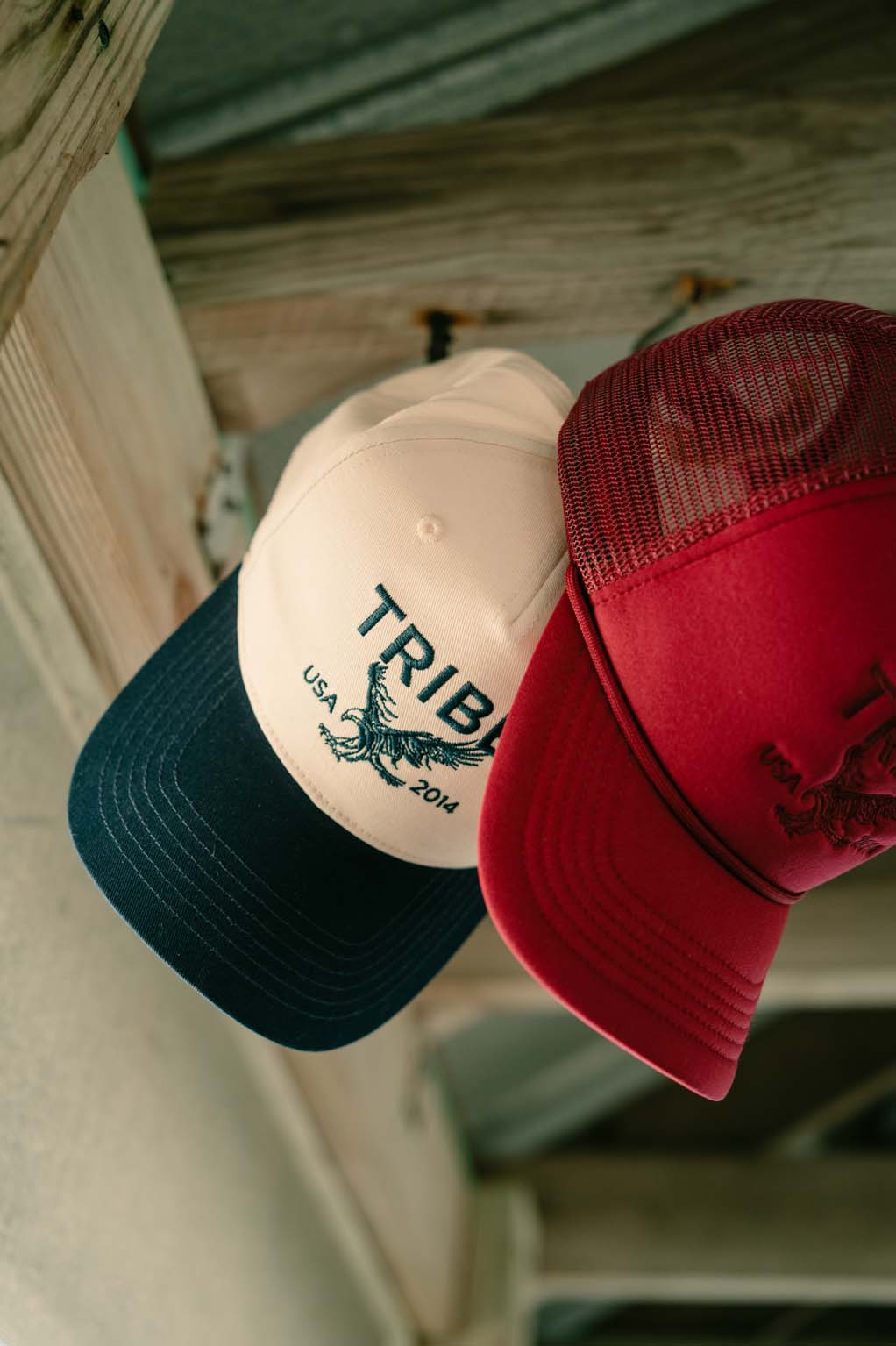 Americana Tribe Hat