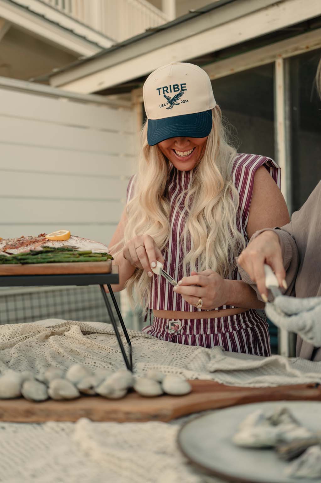 Americana Tribe Hat